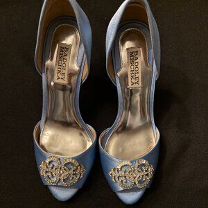 Badgley Mischka d'Orsay Pumps